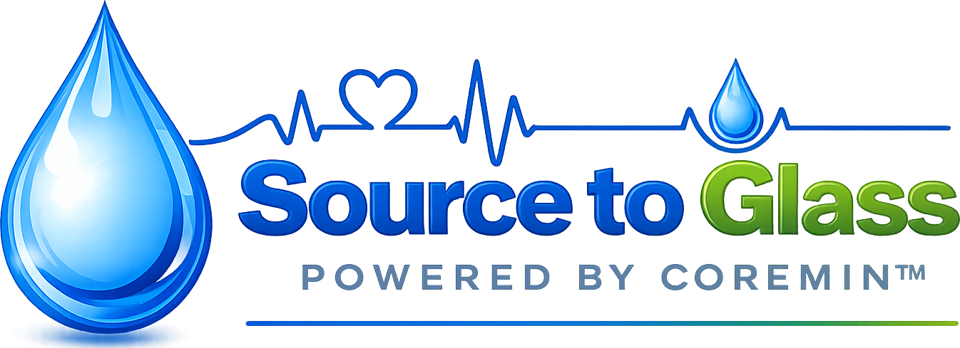 Source to Glass — Powered by CoreMin